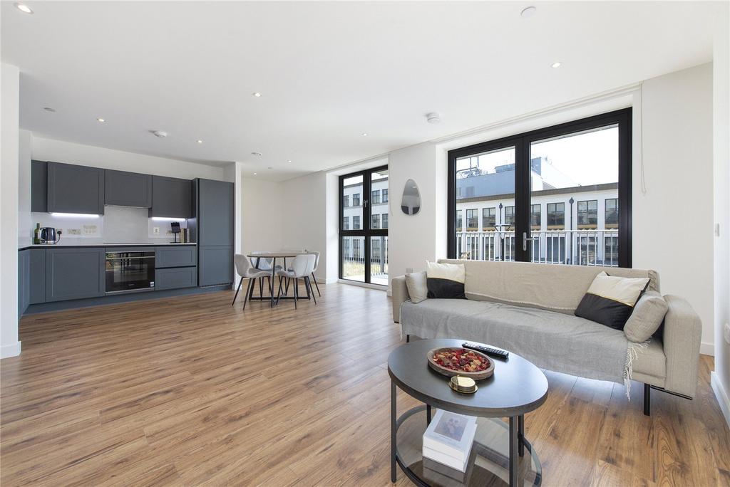 Dispatch House Dispatch House, Islington WC1X 2 bed apartment - £1,250,000