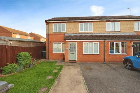 3 bedroom semi-detached house for sale, Rossington Close, Metheringham