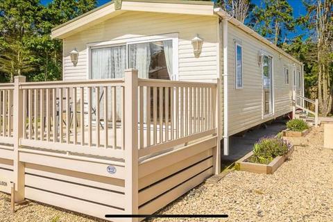 2 bedroom static caravan for sale, Allerdean Berwick upon Tweed