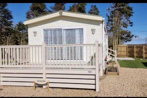 2 bedroom static caravan for sale, Allerdean Berwick upon Tweed