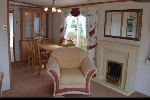 2 bedroom static caravan for sale, Allerdean Berwick upon Tweed