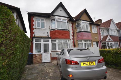 4 bedroom semi-detached house to rent, Meadow Way, Wembley, Middlesex, HA9 7LG