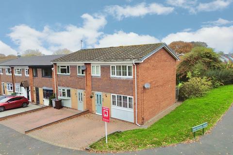 3 bedroom end of terrace house for sale, Woodloes Road, Shirley