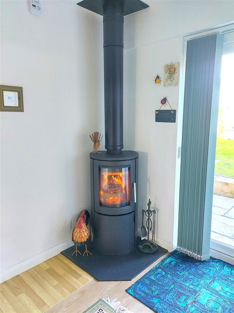 Log Burner