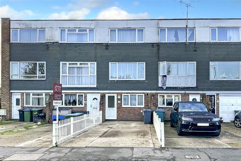 4 bedroom terraced house for sale, Stean Furlong, Wick, Littlehampton, West Sussex