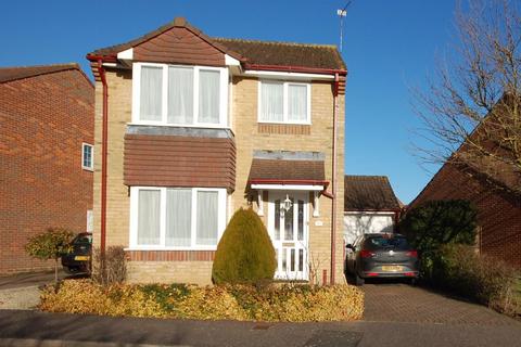 3 bedroom detached house for sale, Sweyns Mead, Stevenage