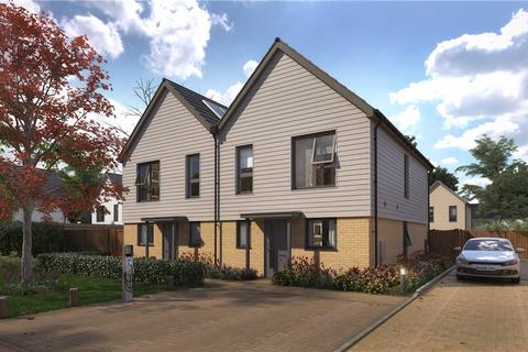 3 bedroom semi-detached house for sale, Banwell Mews, Newport, Saffron Walden