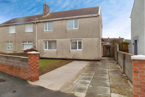 3 bedroom semi-detached house for sale, 9 Western Avenue, Port Talbot, Neath Port Talbot. SA12 7LS