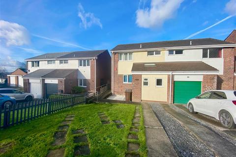 3 bedroom semi-detached house for sale, Edwards Close, Plymouth PL7