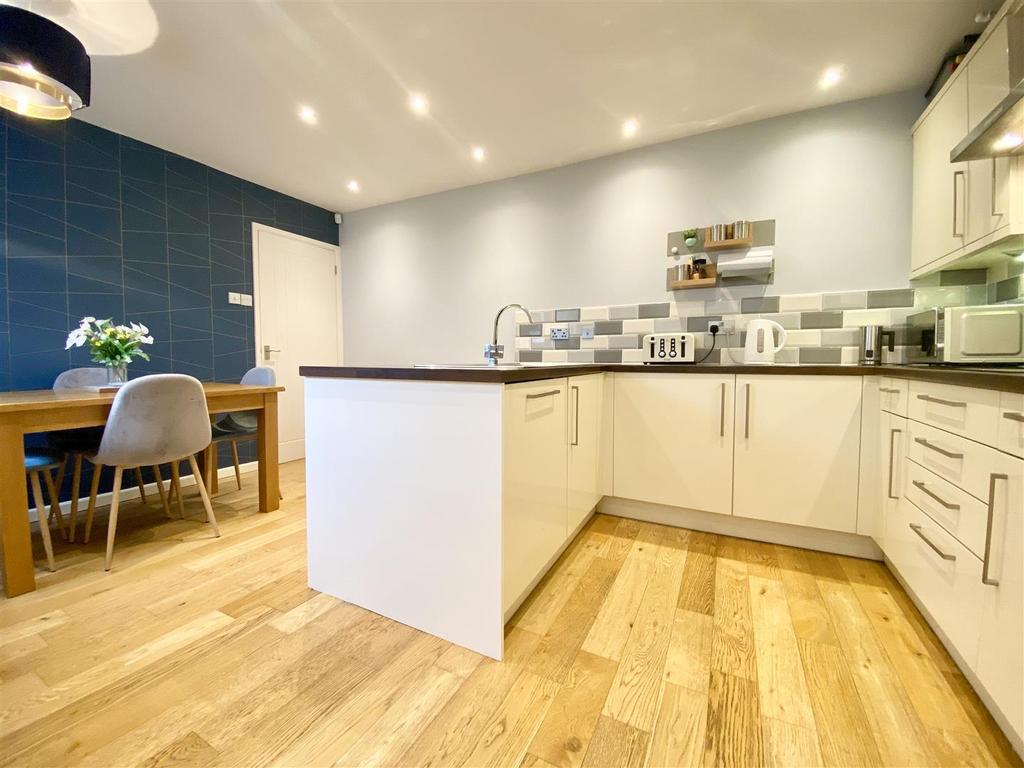 Kitchen/breakfast room