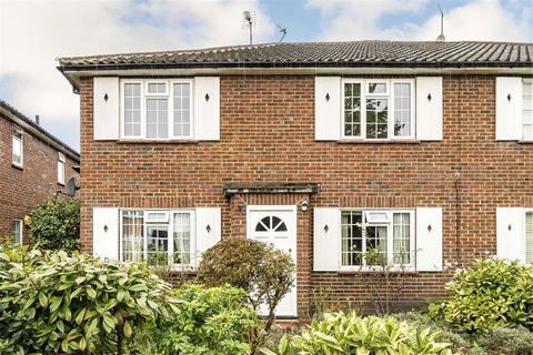 2 bedroom flat to rent, Stanmore Gardens, Kew TW9