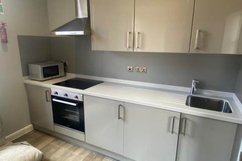 Studio to rent, (Premier) De Montfort Street, Leicester LE1