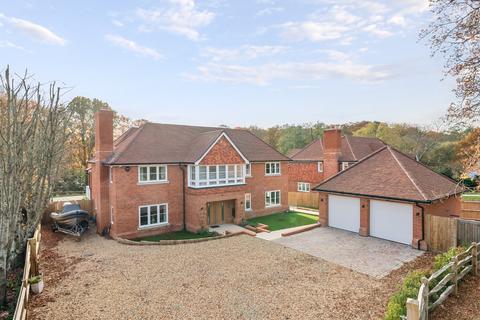 4 bedroom detached house for sale, Church Lane, Awbridge, Romsey, Hampshire, SO51