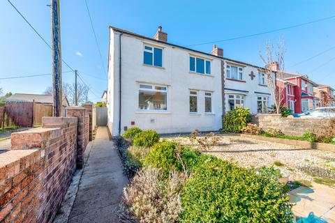 3 bedroom semi-detached house for sale, Pwllmawr Avenue, Rumney, Cardiff. CF3