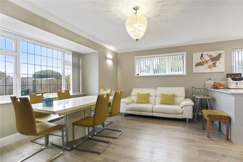 4 bedroom detached house for sale, Fallowfield Close, Hove, East Sussex, BN3