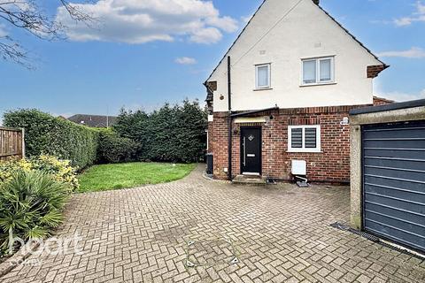 3 bedroom semi-detached house for sale, Westfields Road, Corby