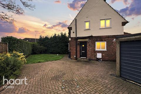 3 bedroom semi-detached house for sale, Westfields Road, Corby