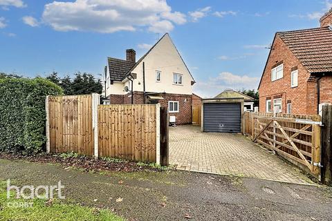 3 bedroom semi-detached house for sale, Westfields Road, Corby