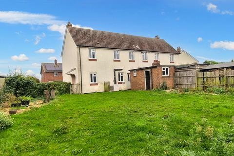 3 bedroom semi-detached house for sale, Mill Hoo, Alderton, Suffolk