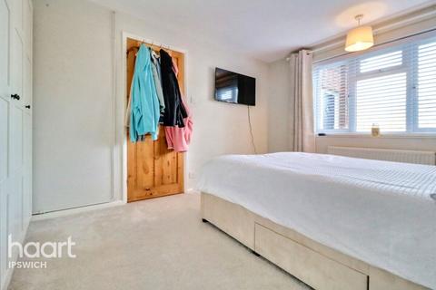 1 bedroom apartment for sale, Grebe Close, Ipswich