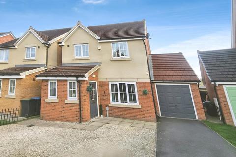 3 bedroom detached house for sale, Weavers Croft, Crook