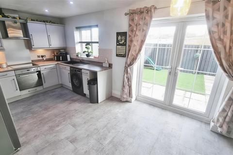 3 bedroom detached house for sale, Weavers Croft, Crook