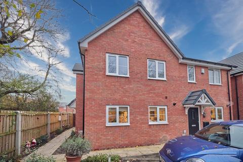 3 bedroom semi-detached house for sale, Crab Tree Close, Barlestone