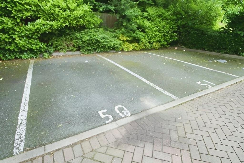 Allocated Parking