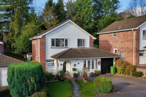 4 bedroom detached house for sale, Brookfields, Crickhowell NP8