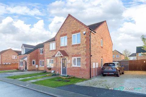 3 bedroom semi-detached house for sale, Crag Hill Crescent, Sheffield, S5 9BH