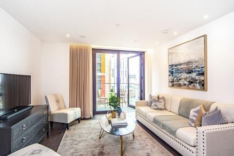 2 bedroom flat to rent, Nine Elms,