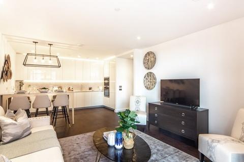 2 bedroom flat to rent, Nine Elms,