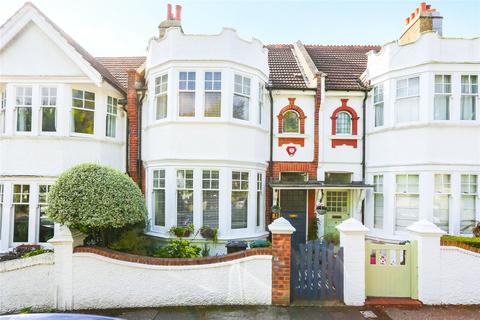 4 bedroom terraced house for sale, Cumberland Road, Brighton, BN1