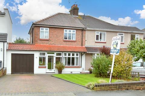 3 bedroom semi-detached house for sale, Hillingdon Road, Bexleyheath, Kent