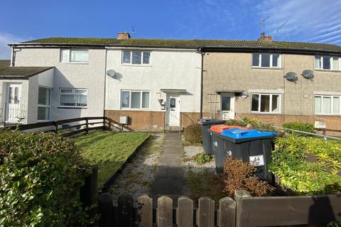 2 bedroom terraced house for sale, 44 Ellisland Drive, Dumfries, DG2 9EG