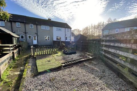 2 bedroom terraced house for sale, 44 Ellisland Drive, Dumfries, DG2 9EG