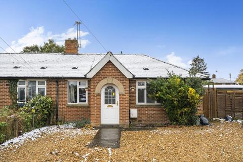 1 bedroom semi-detached bungalow for sale, Bicester,  Oxfordshire,  OX26