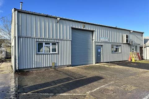 Business park to rent, Martor Industrial Estate, Tormarton Road, Chippenham, Gloucestershire, SN14