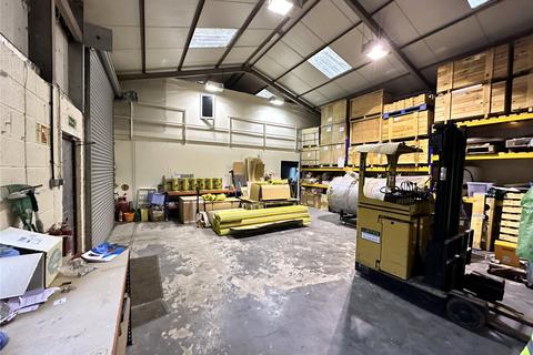 Business park to rent, Martor Industrial Estate, Tormarton Road, Chippenham, Gloucestershire, SN14