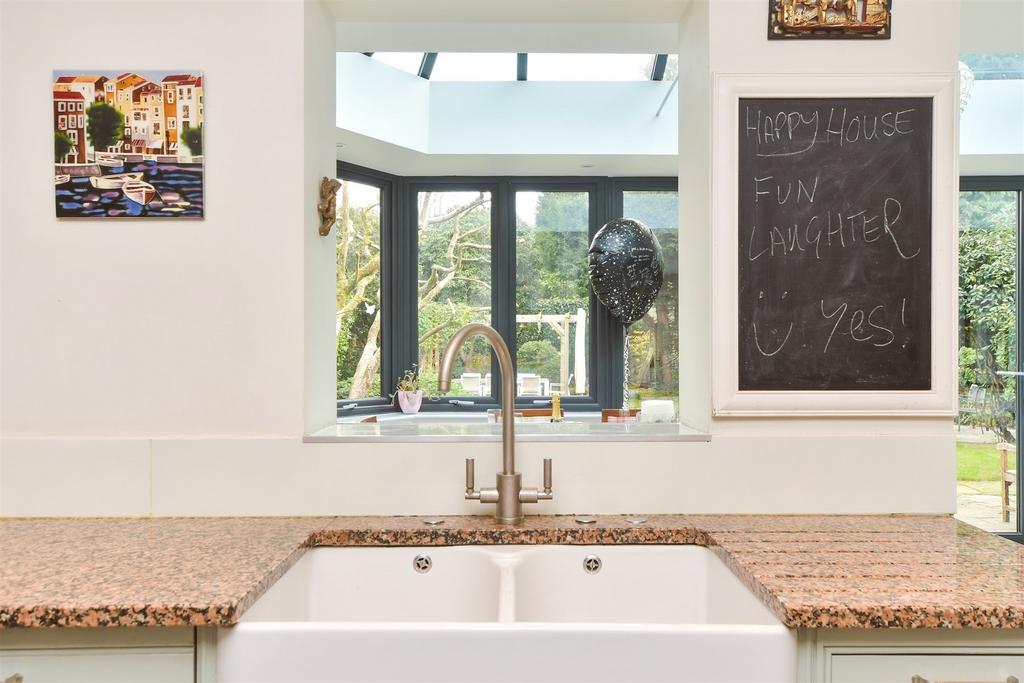 Internal Lifestyle Photograph Sink