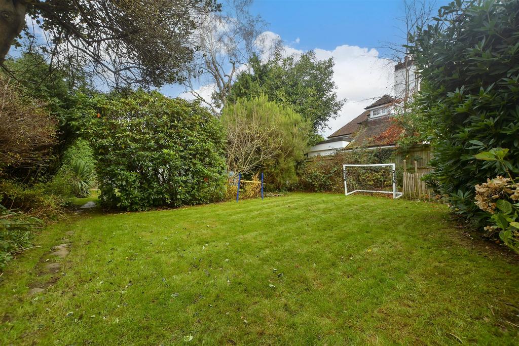 Side Garden