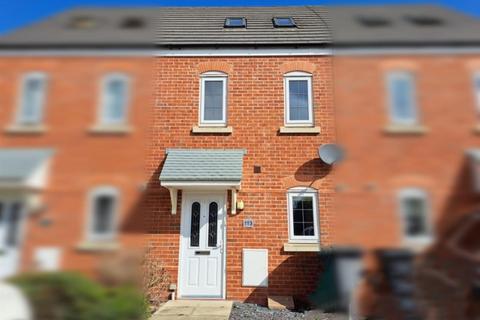 3 bedroom terraced house to rent, Heritage Way, Llanymynech