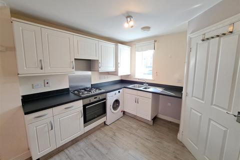 3 bedroom terraced house to rent, Heritage Way, Llanymynech