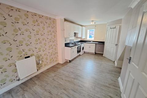 3 bedroom terraced house to rent, Heritage Way, Llanymynech