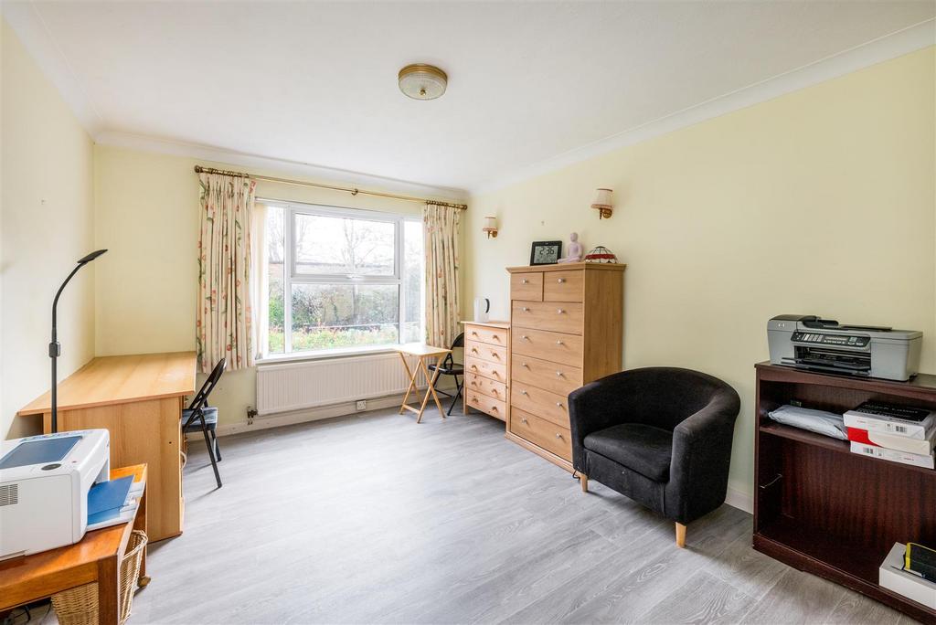 Main bedroom