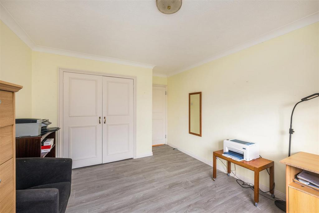 Main bedroom