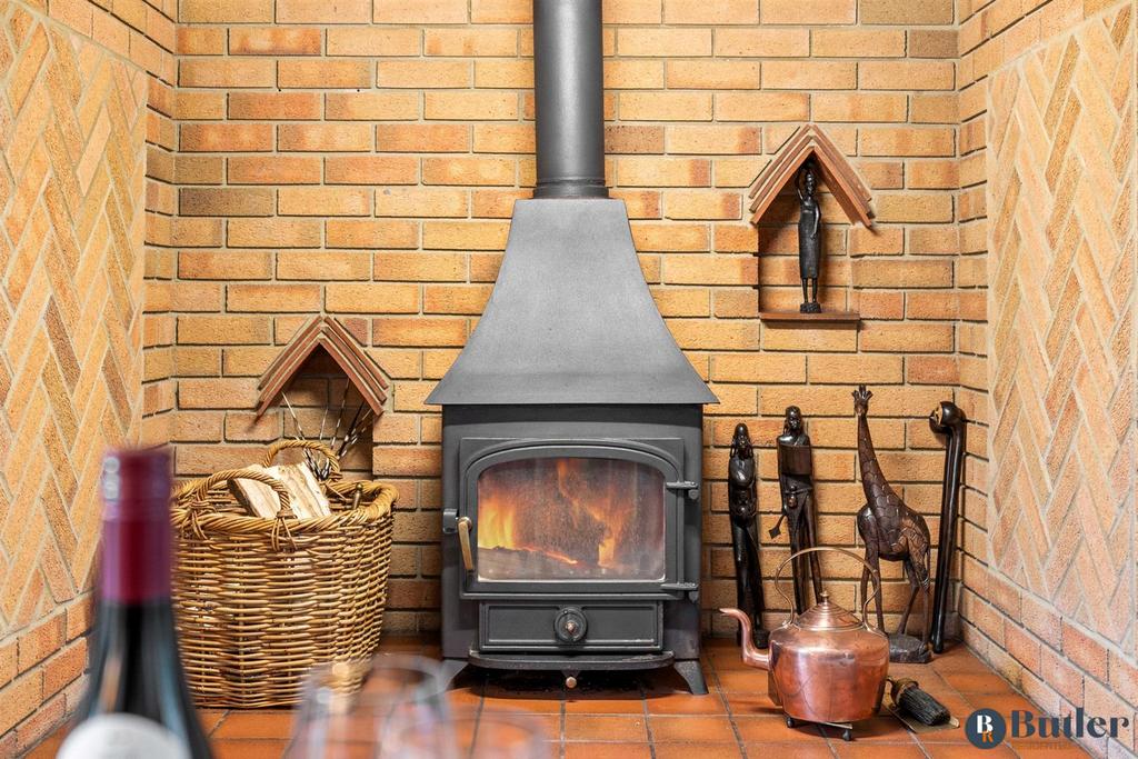 Inglenook Fireplace