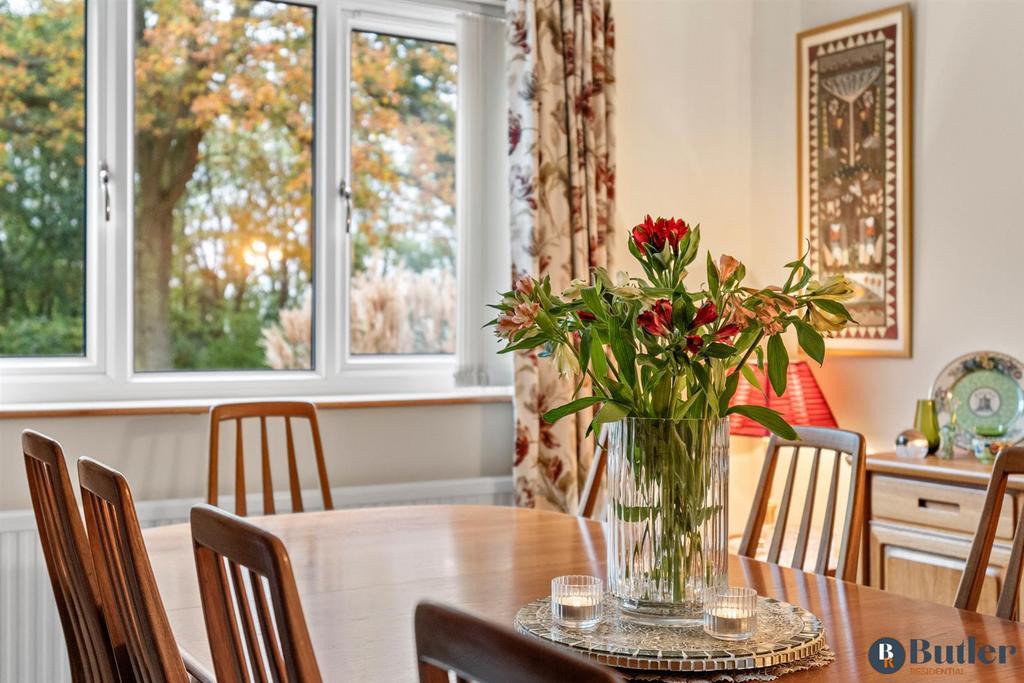 Dining Room/Bedroom Two