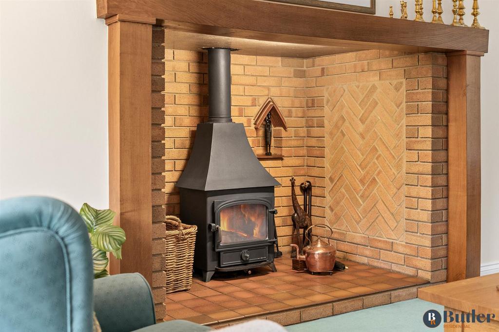 Inglenook Fireplace