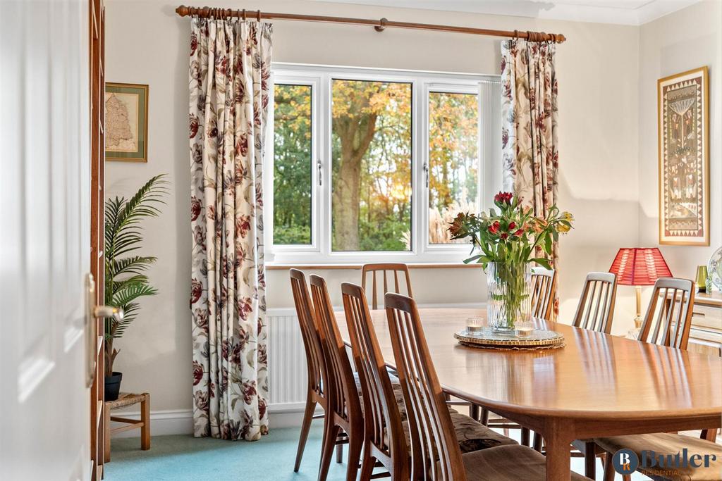 Dining Room/Bedroom Two